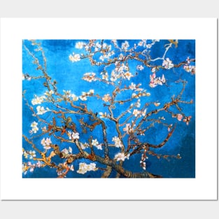 Vincent Van Gogh - Almond Blossom Posters and Art